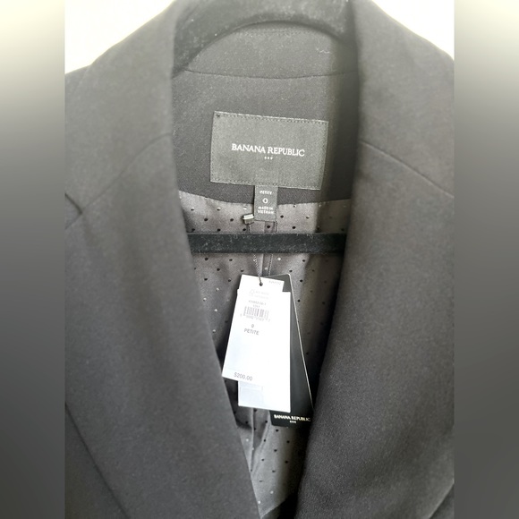 Banana Republic Riding Jacket - Picture 3 of 3